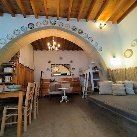 Rustic House Archangelos Archangelos  Esterno foto