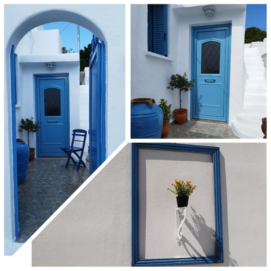 Rustic House Archangelos Archangelos  Esterno foto