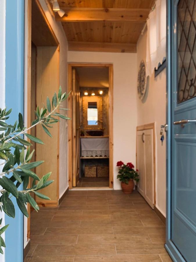 Rustic House Archangelos Archangelos  Esterno foto