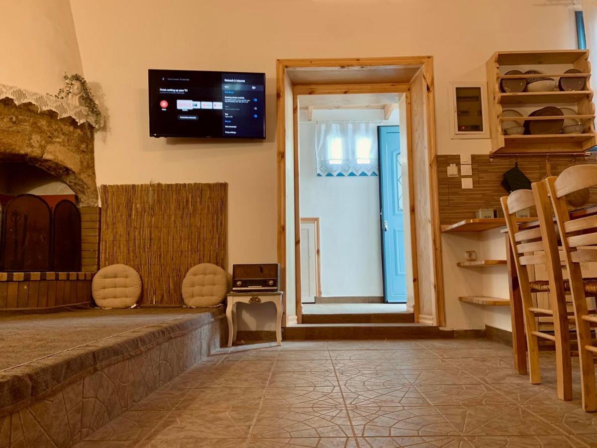 Rustic House Archangelos Archangelos  Esterno foto