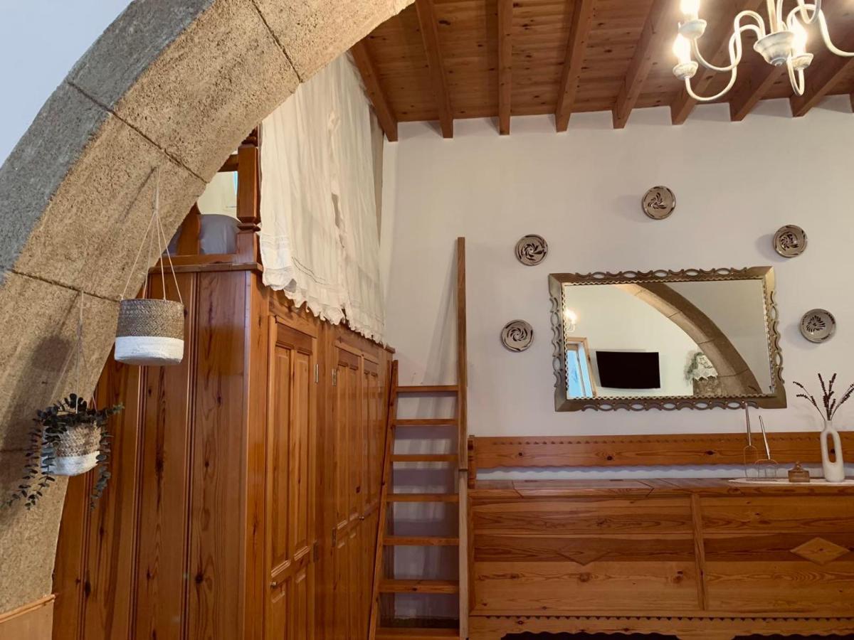 Rustic House Archangelos Archangelos  Esterno foto