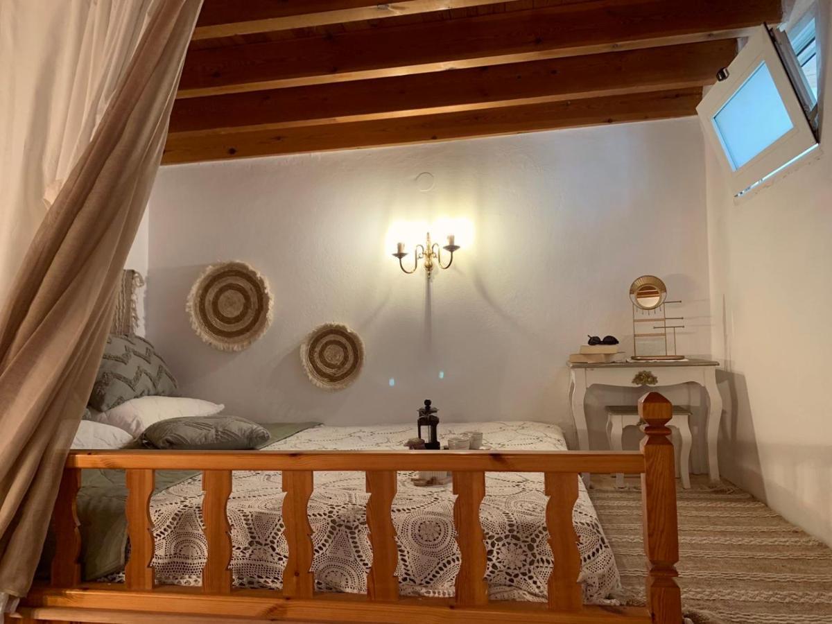 Rustic House Archangelos Archangelos  Esterno foto