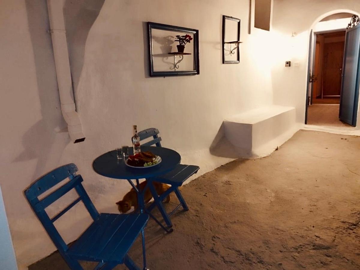Rustic House Archangelos Archangelos  Esterno foto