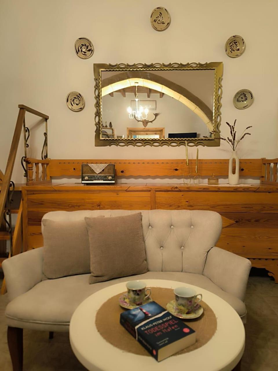 Rustic House Archangelos Archangelos  Esterno foto