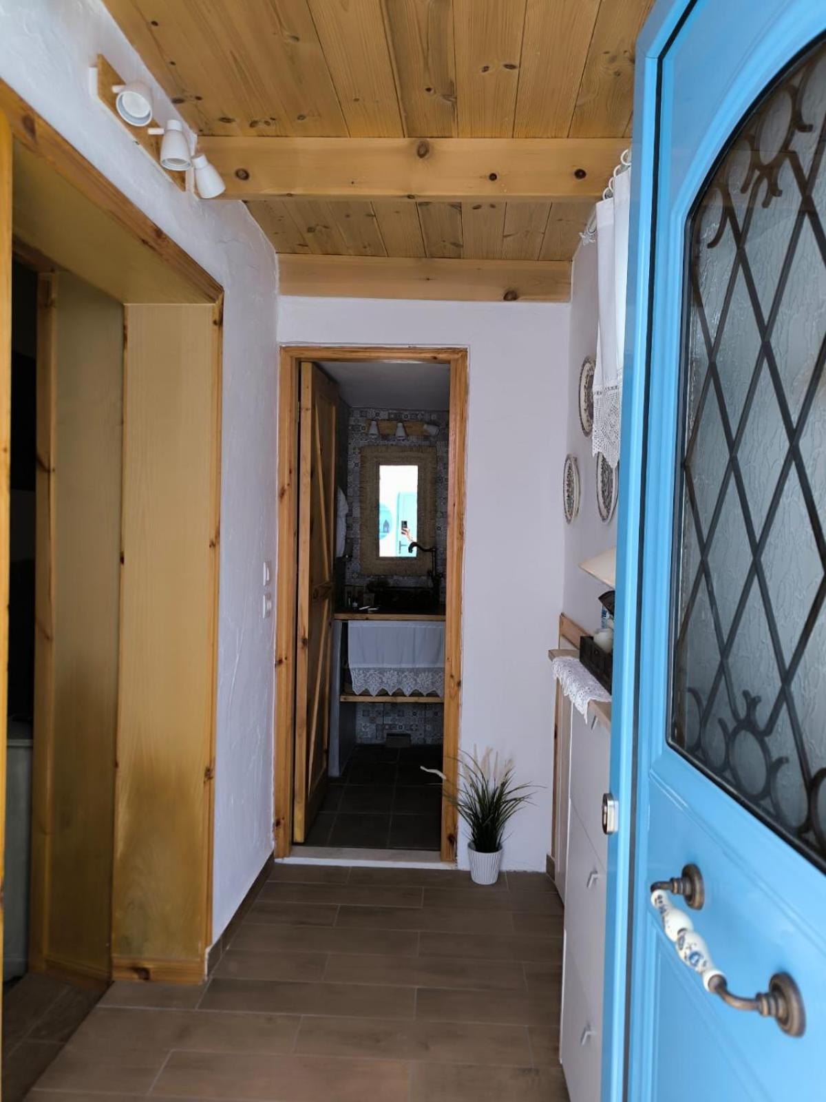 Rustic House Archangelos Archangelos  Esterno foto