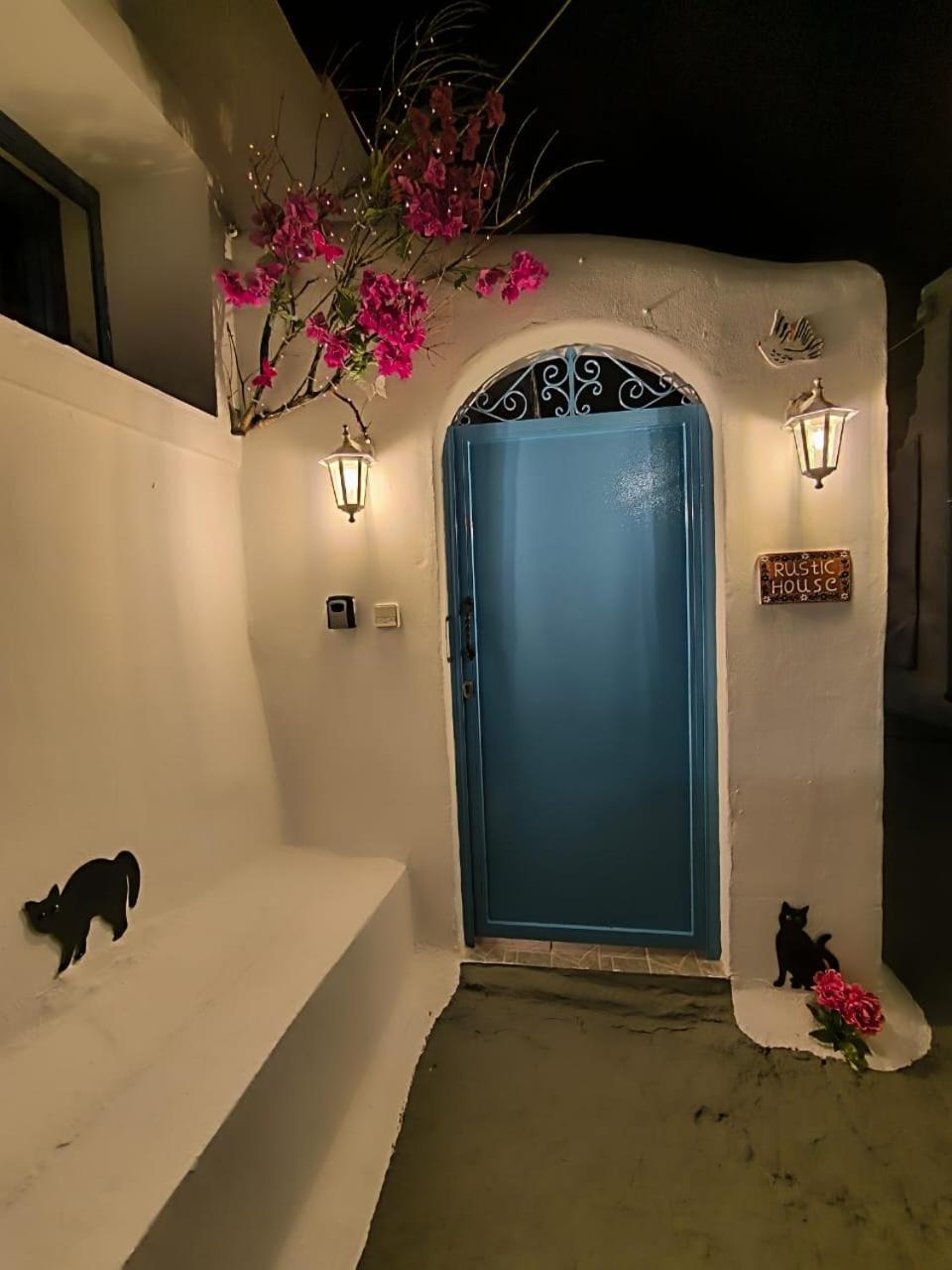 Rustic House Archangelos Archangelos  Esterno foto