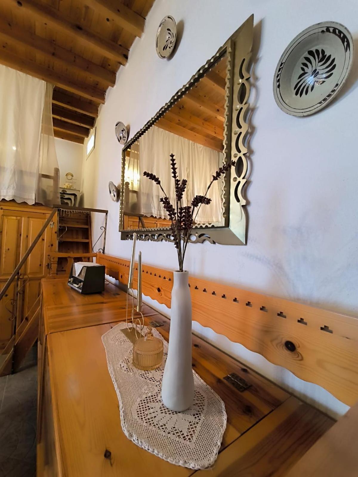 Rustic House Archangelos Archangelos  Esterno foto