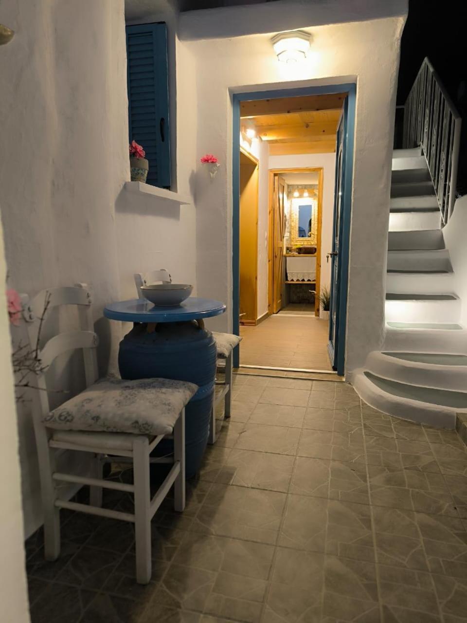 Rustic House Archangelos Archangelos  Esterno foto