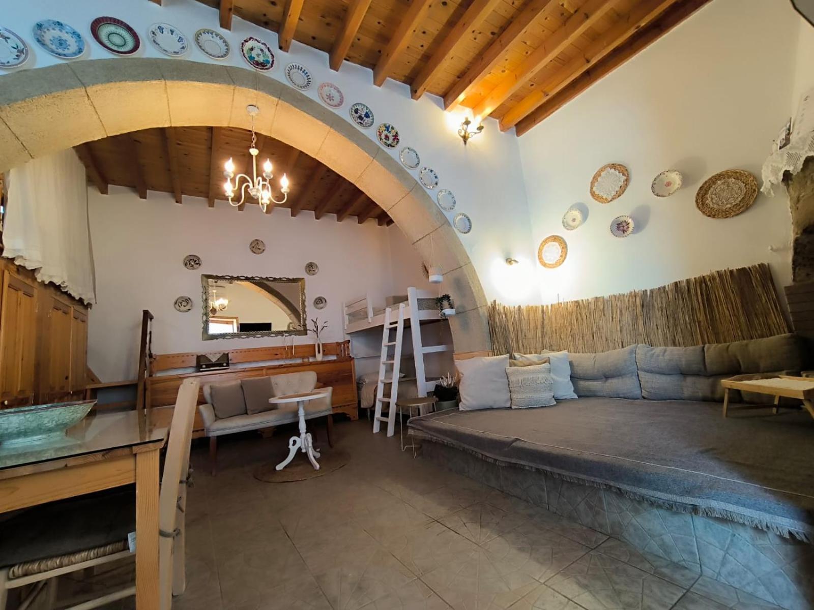 Rustic House Archangelos Archangelos  Esterno foto
