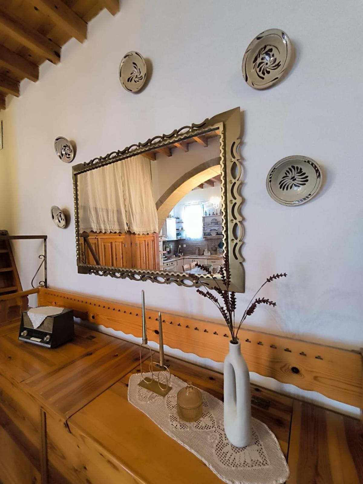 Rustic House Archangelos Archangelos  Esterno foto