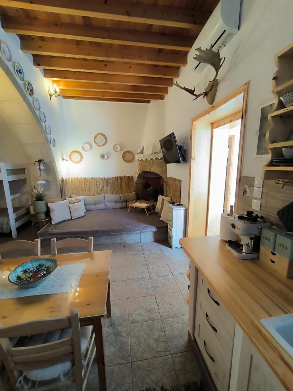 Rustic House Archangelos Archangelos  Esterno foto